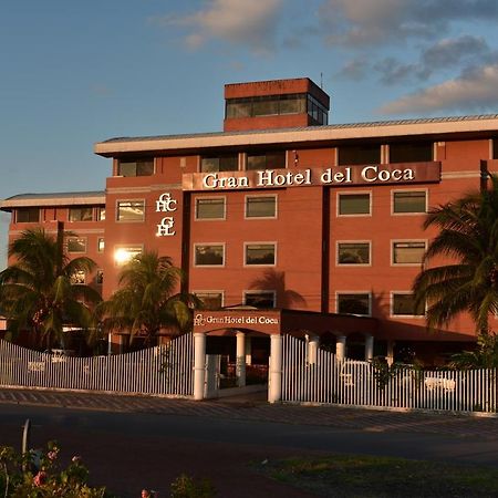 Gran Hotel De Lago - El Coca Puerto Francisco de Orellana Bagian luar foto