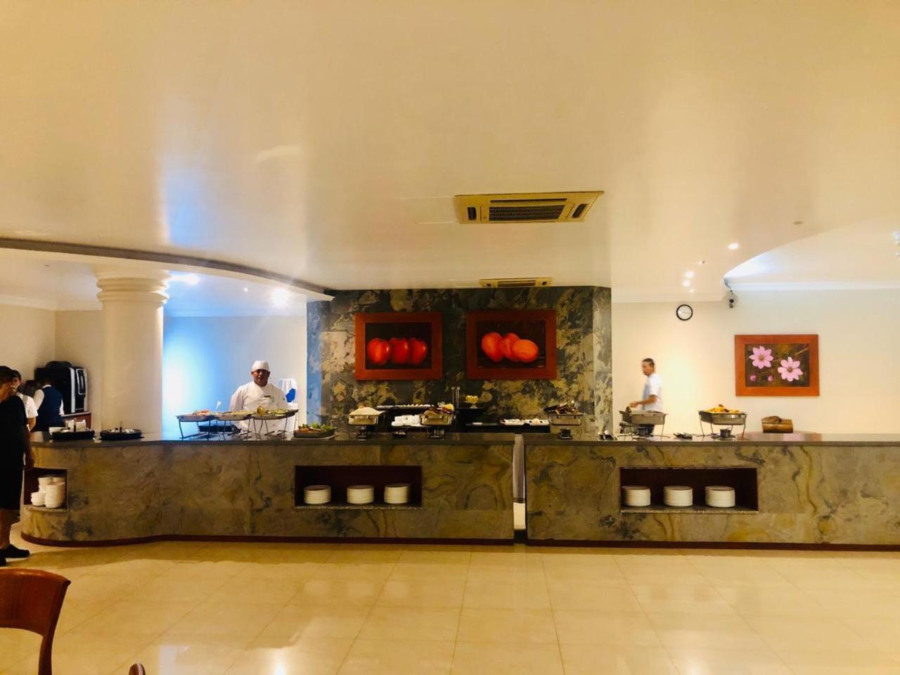 Gran Hotel De Lago - El Coca Puerto Francisco de Orellana Bagian luar foto